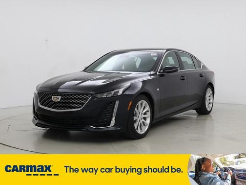 2021 Cadillac CT5 Premium Luxury
