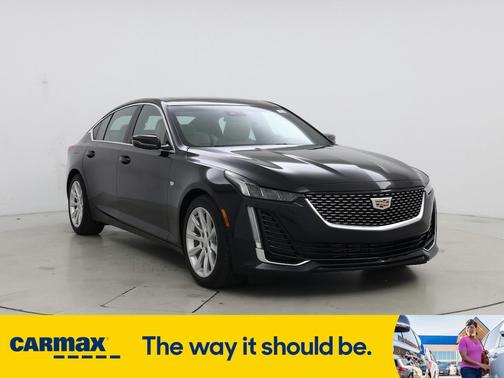 2021 Cadillac CT5 Premium Luxury