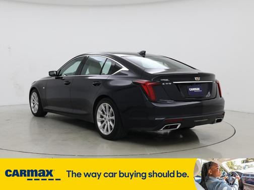 2021 Cadillac CT5 Premium Luxury