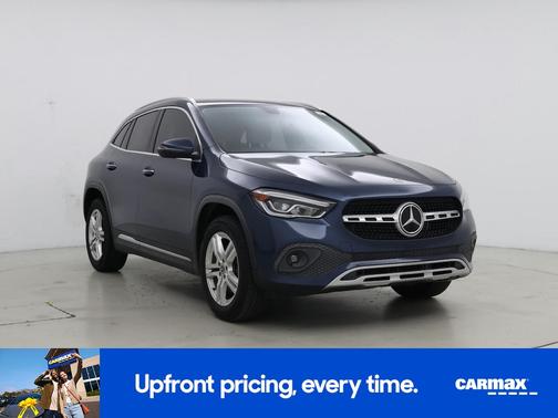 2021 Mercedes-Benz GLA 250 