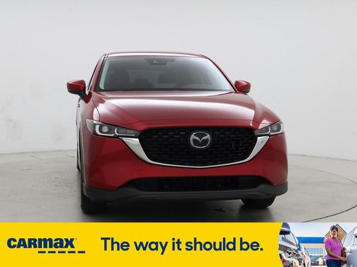 2022 Mazda CX-5 2.5 S Select Package