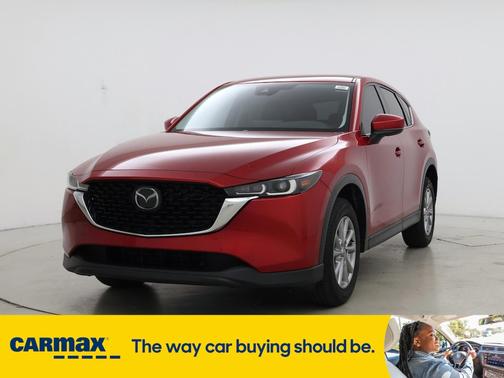 2022 Mazda CX-5 2.5 S Select Package