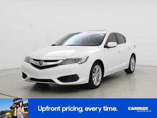 2016 Acura ILX 