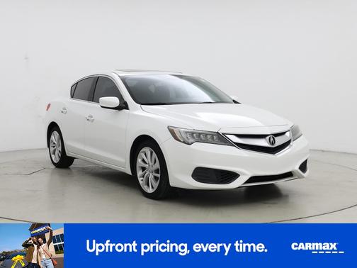 2016 Acura ILX 