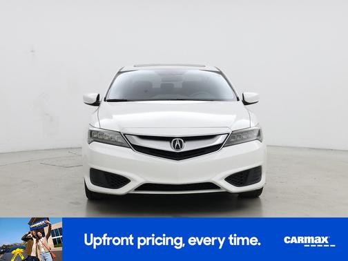 2016 Acura ILX 