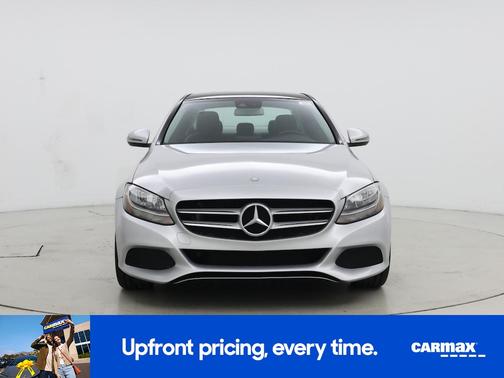 2016 Mercedes-Benz C-Class 