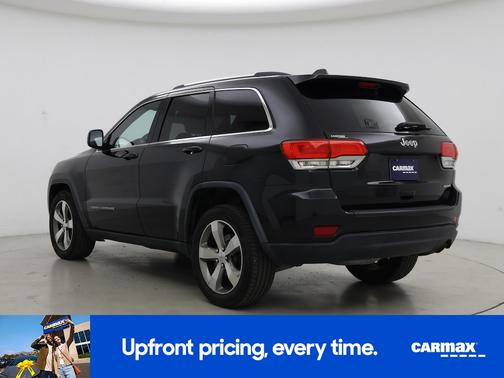 2015 Jeep Grand Cherokee Laredo