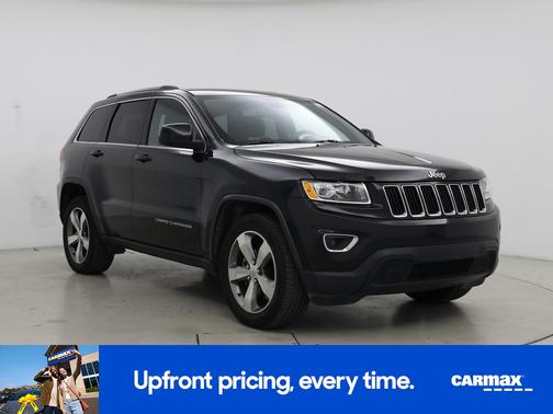 2015 Jeep Grand Cherokee Laredo