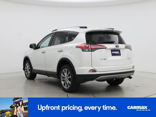 2017 Toyota RAV4 Limited