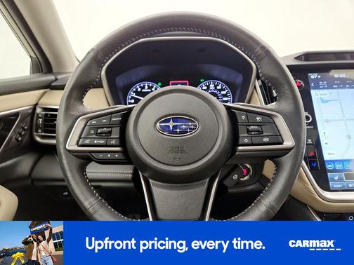 2025 Subaru Outback Limited XT