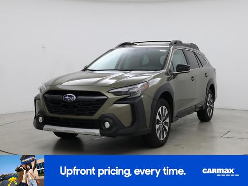 2025 Subaru Outback Limited XT