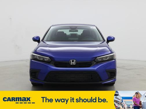 2023 Honda Civic EX