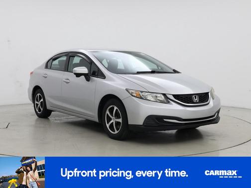 2015 Honda Civic SE