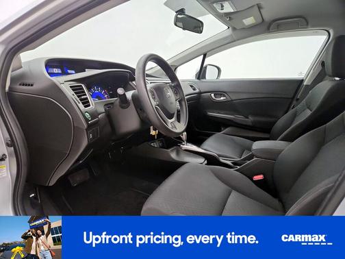2015 Honda Civic SE