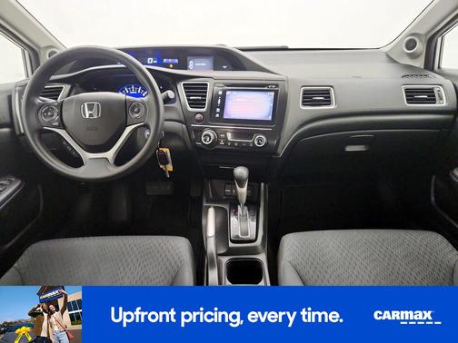 2015 Honda Civic SE