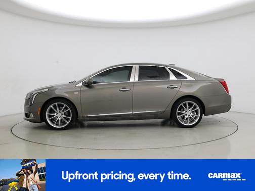 2019 Cadillac XTS Premium Luxury