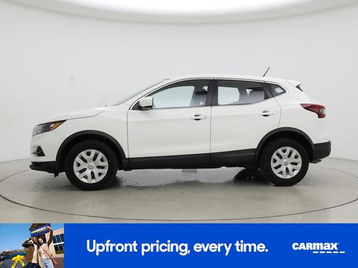 2020 Nissan Rogue Sport S