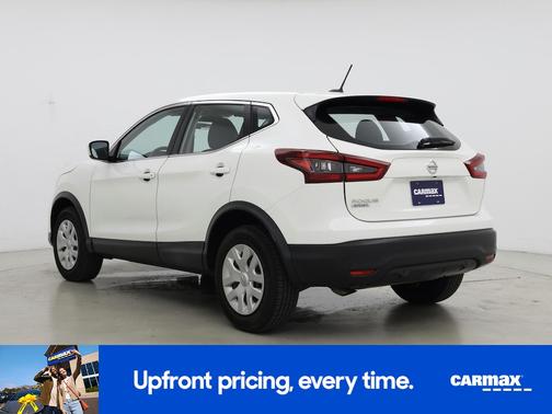 2020 Nissan Rogue Sport S