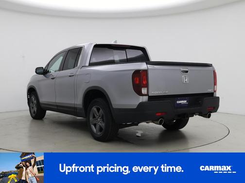 Gray 2023 Honda Ridgeline RTL