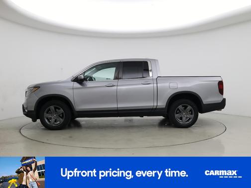 Gray 2023 Honda Ridgeline RTL