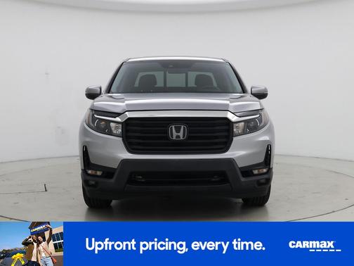 Gray 2023 Honda Ridgeline RTL