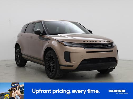 2024 Land Rover Range Rover Evoque Core S