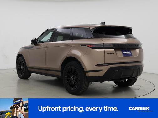 2024 Land Rover Range Rover Evoque Core S