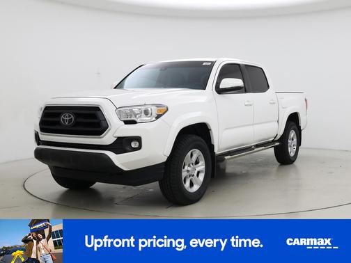 2022 Toyota Tacoma SR5