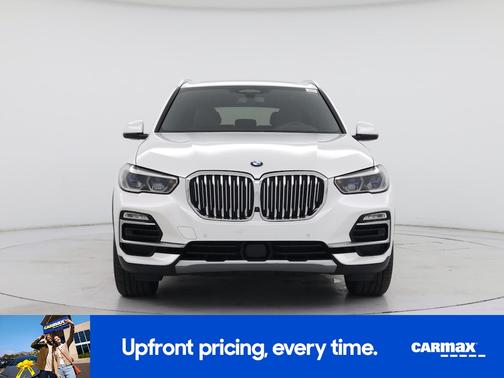 2020 BMW X5 sDrive40i