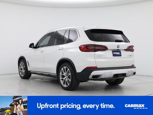 2020 BMW X5 sDrive40i