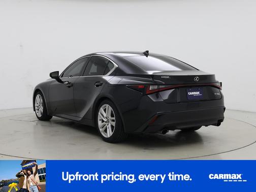 2021 Lexus IS 300 