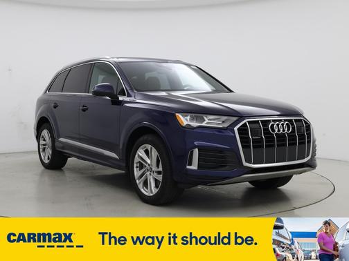 2021 Audi Q7 Premium Plus