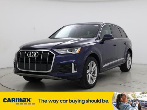 2021 Audi Q7 Premium Plus