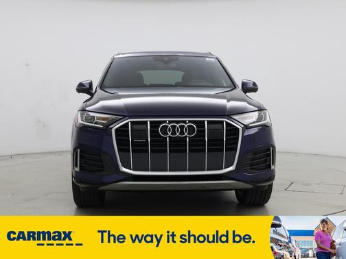 2021 Audi Q7 Premium Plus