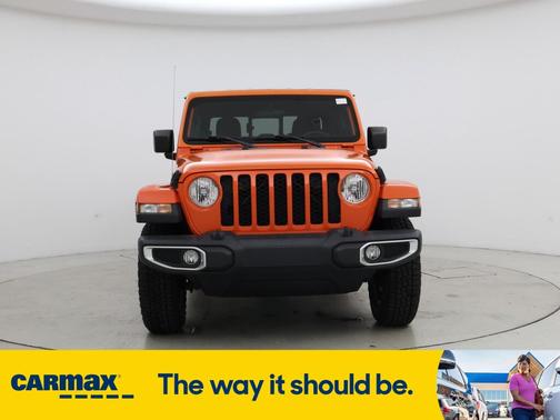 2020 Jeep Gladiator Sport S