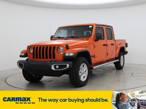 2020 Jeep Gladiator Sport S