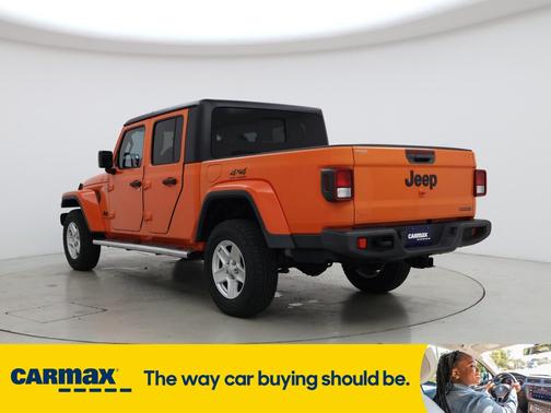 2020 Jeep Gladiator Sport S