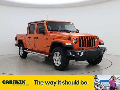 2020 Jeep Gladiator Sport S