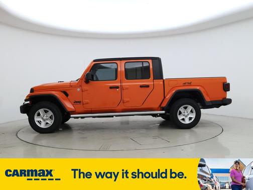 2020 Jeep Gladiator Sport S
