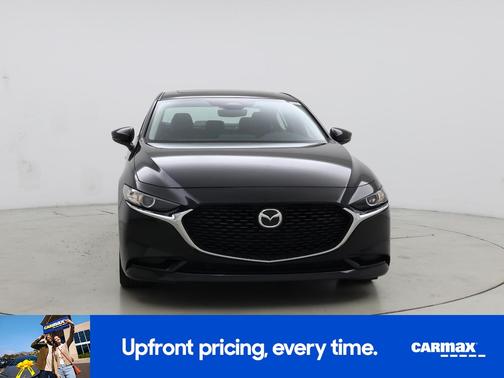 2025 Mazda Mazda3 2.5 S Preferred Package