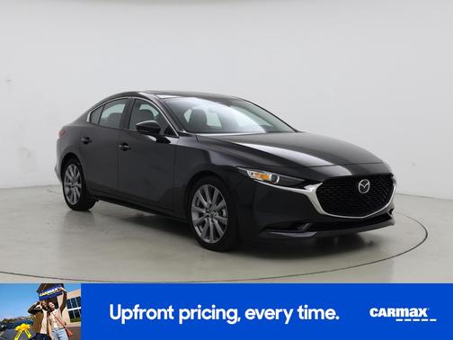 2025 Mazda Mazda3 2.5 S Preferred Package