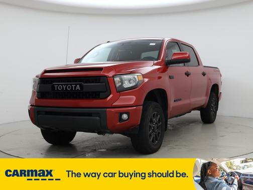 2017 Toyota Tundra TRD Pro