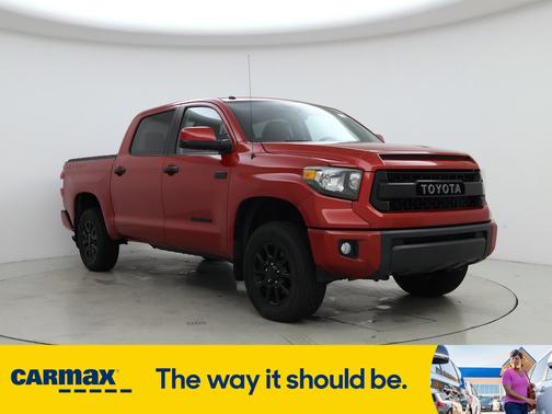 2017 Toyota Tundra TRD Pro