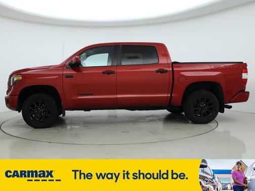 2017 Toyota Tundra TRD Pro