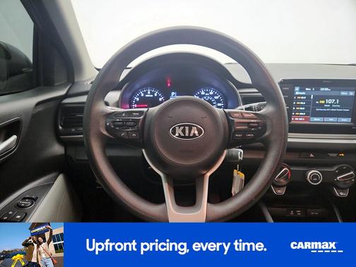 2020 Kia Rio S