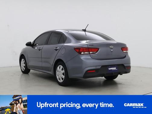 2020 Kia Rio S