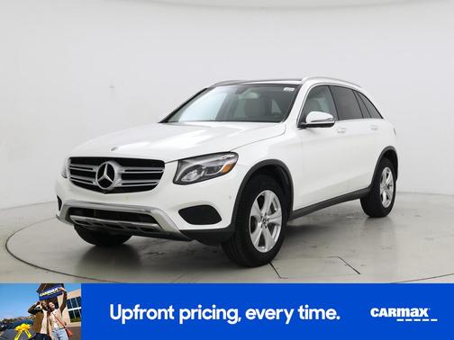 2018 Mercedes-Benz GLC 300 