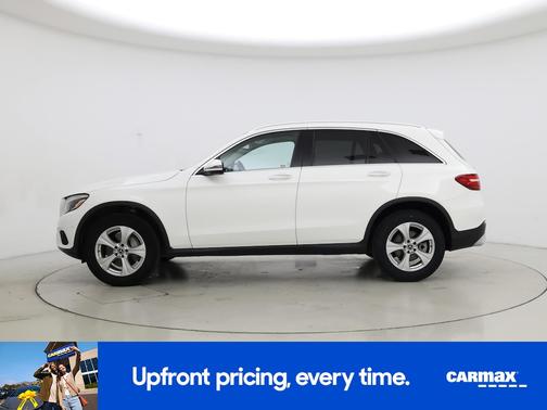 2018 Mercedes-Benz GLC 300 
