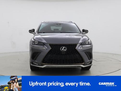 2020 Lexus NX 300 F-Sport