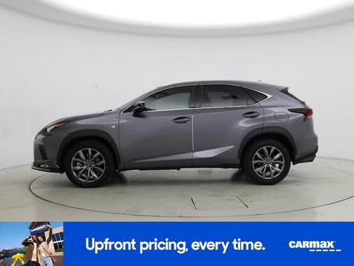 2020 Lexus NX 300 F-Sport